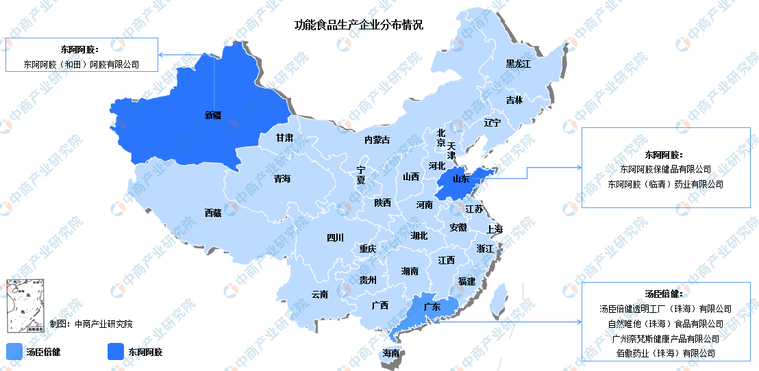 防城港市食品企业上市规划(食品企业上市规划建议)