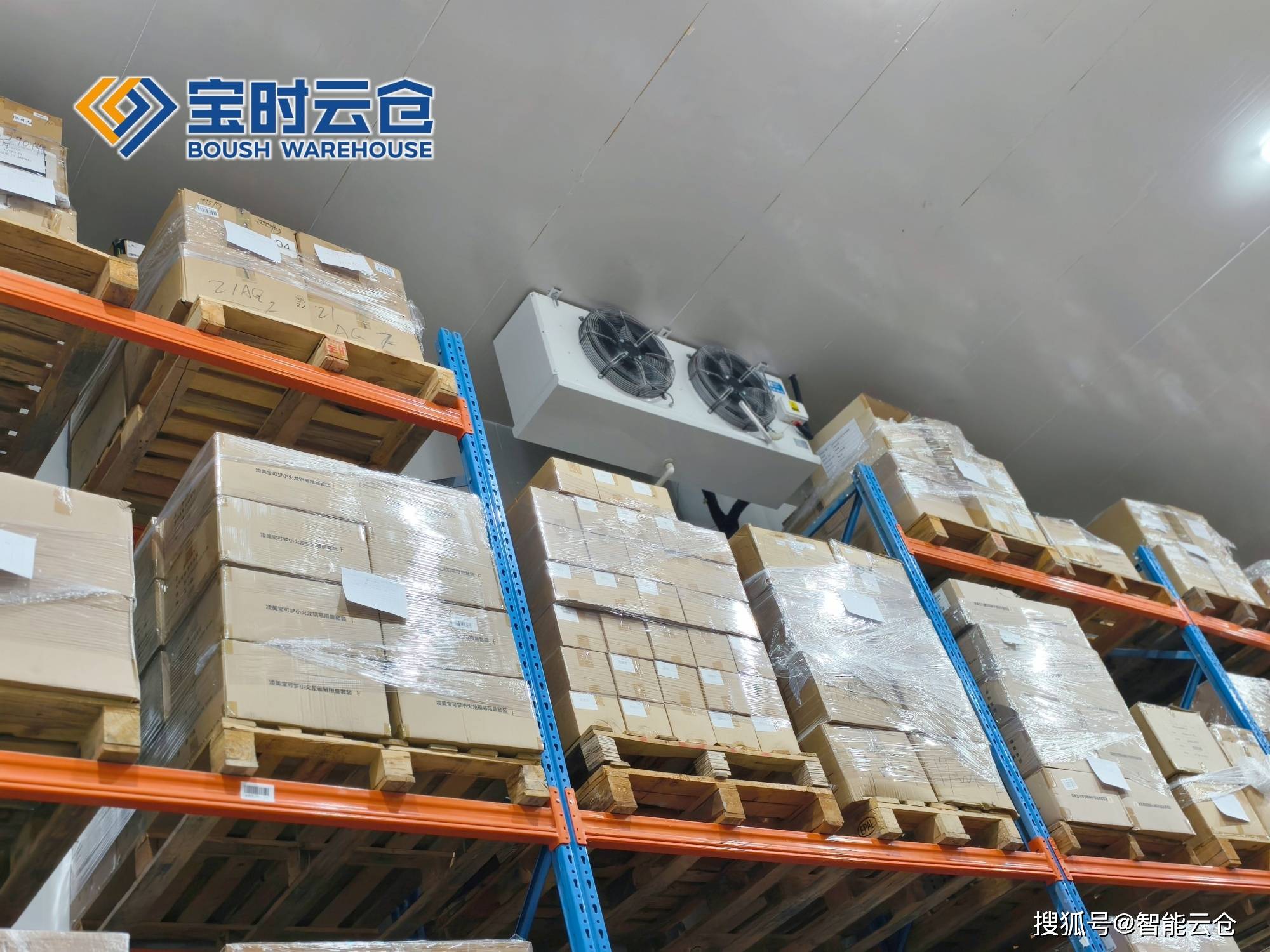 防城港市领先物流品牌升级(领先物流服务商是自营物流)