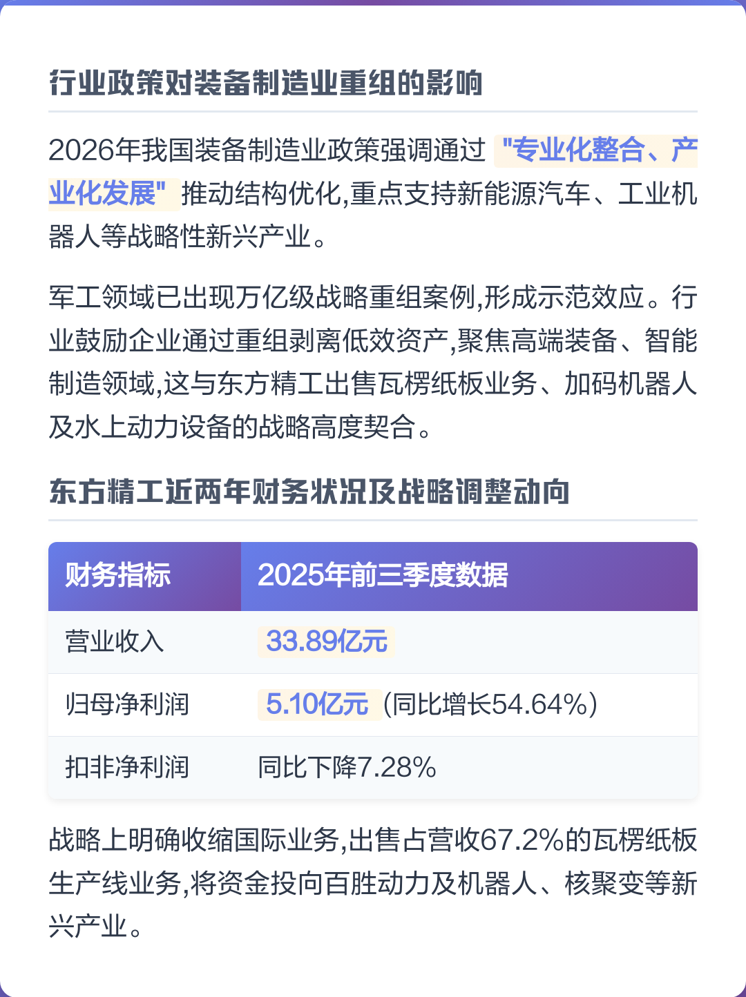 防城港市可持续制造业资产重组(可持续发展的制造业涵义)