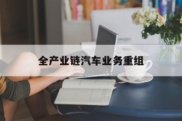 防城港市全产业链汽车业务重组(全产业链汽车业务重组的意义)