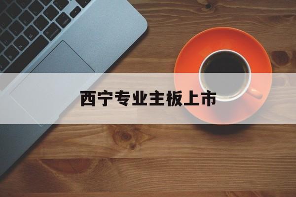 防城港市西宁专业主板上市(西宁有什么上市公司)